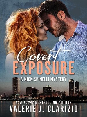 cover image of Covert Exposure, a Nick Spinelli Mystery